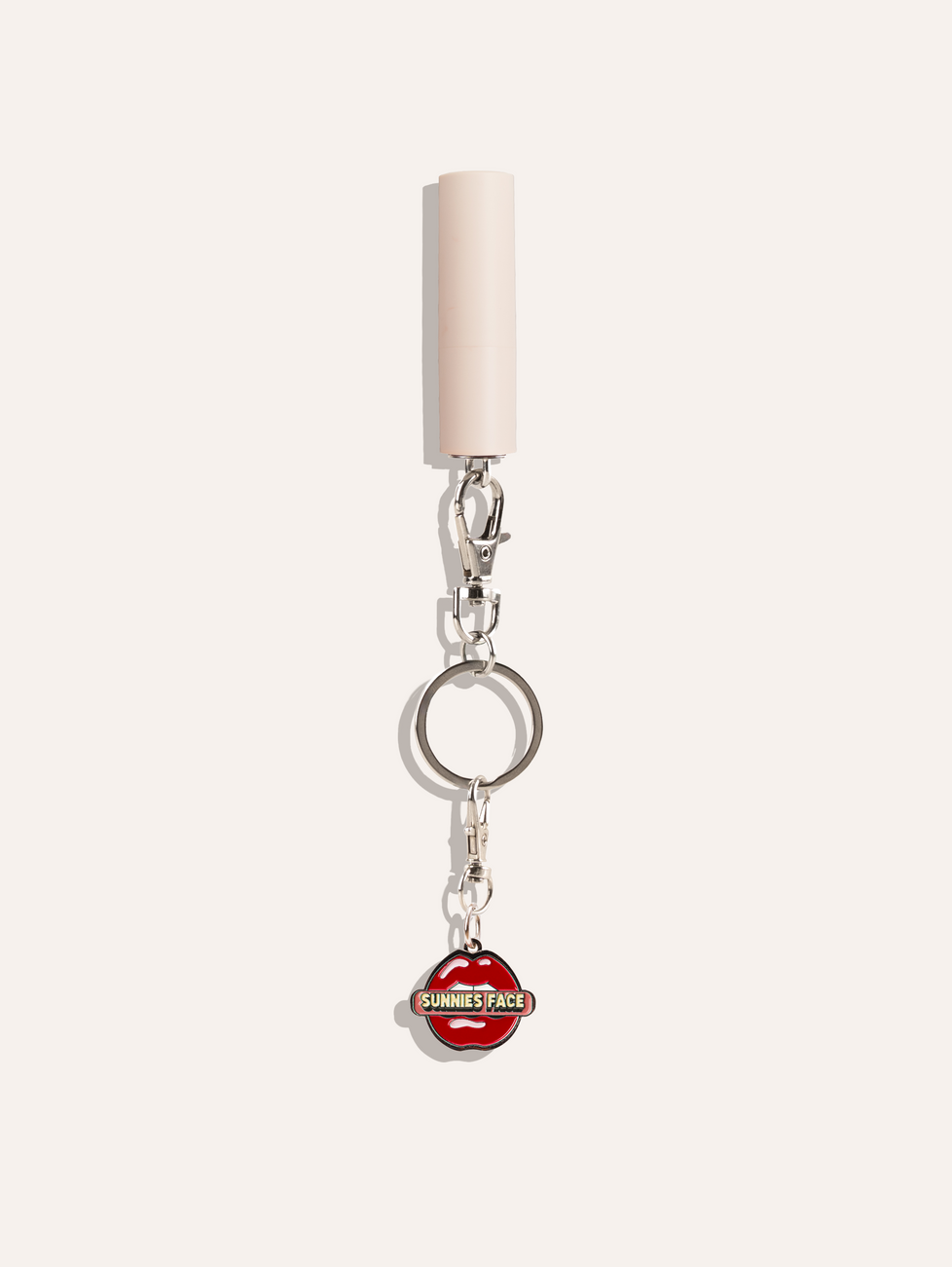 Keychain Set in Kiss 