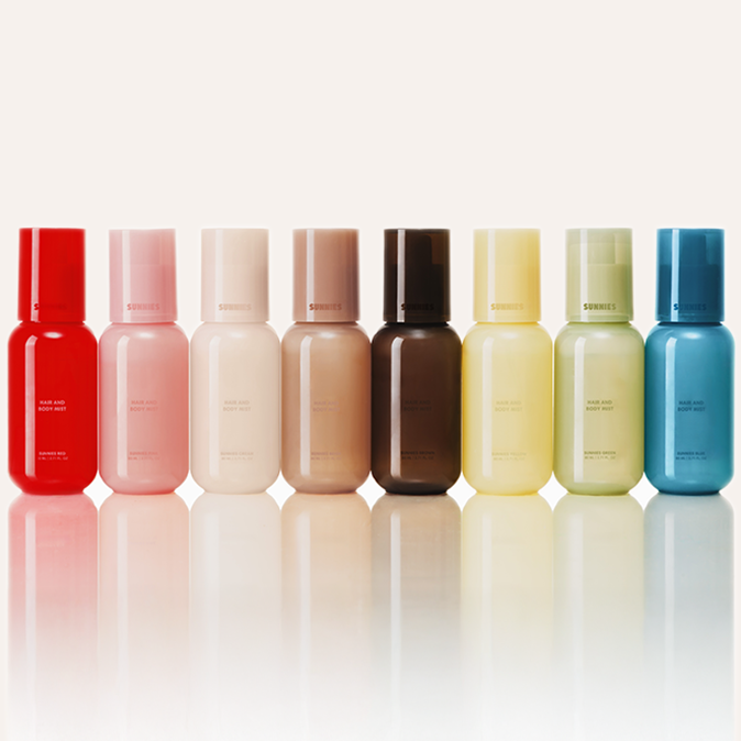 Hair and Body Mist