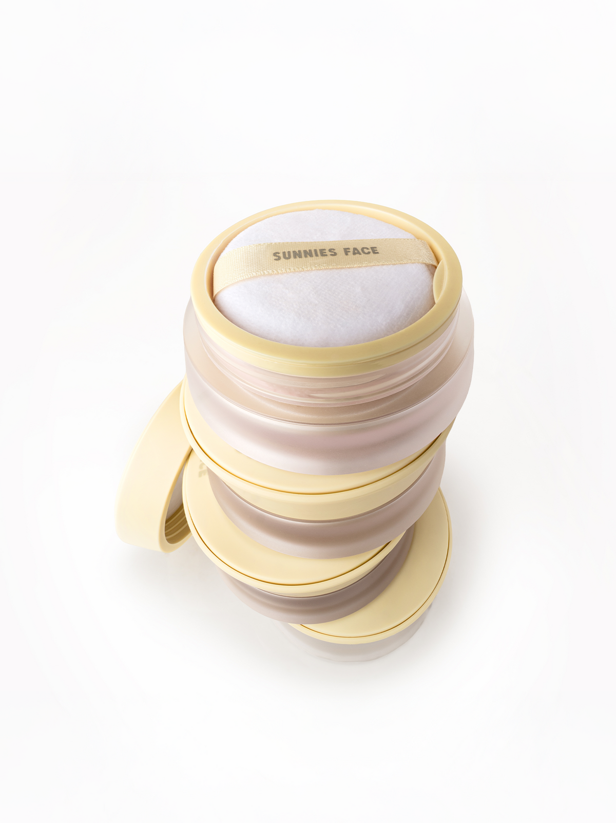 Blurring Powder