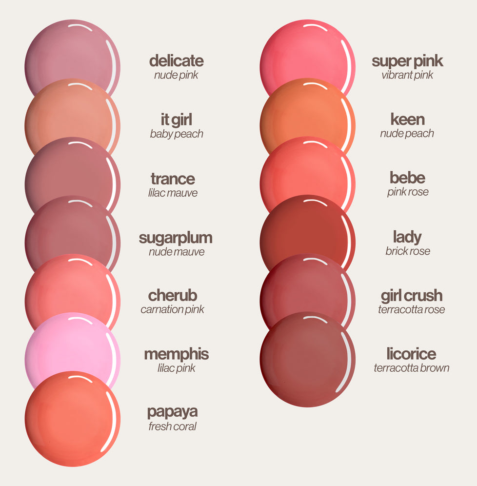 Blush On – Sunnies Face