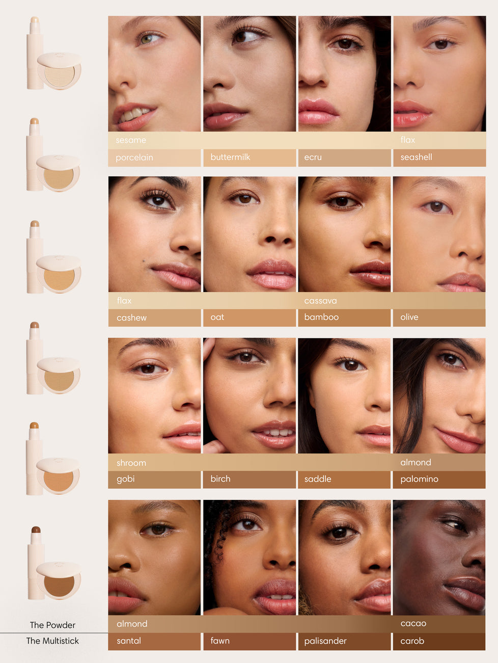 Skin So Good The Perfecting Setting Powder