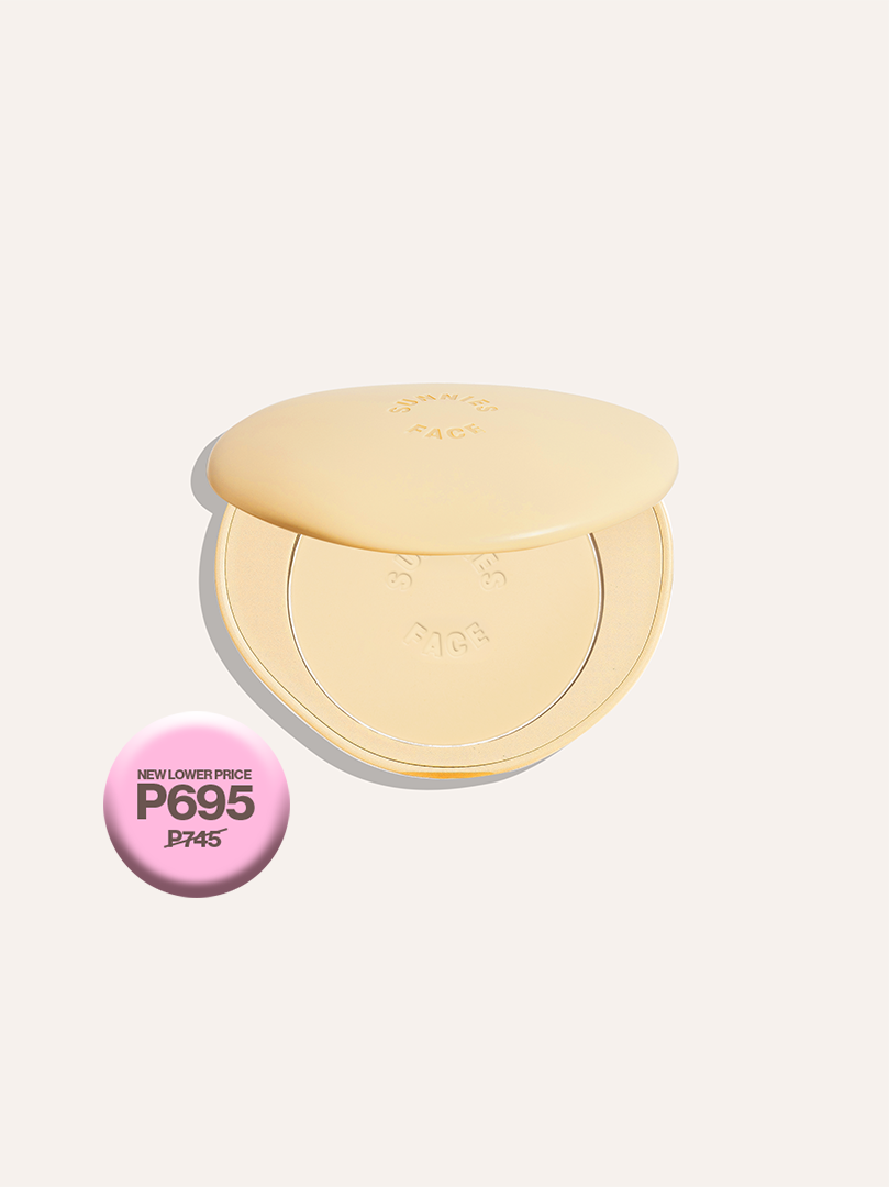 Skin So Good The Blotting Powder