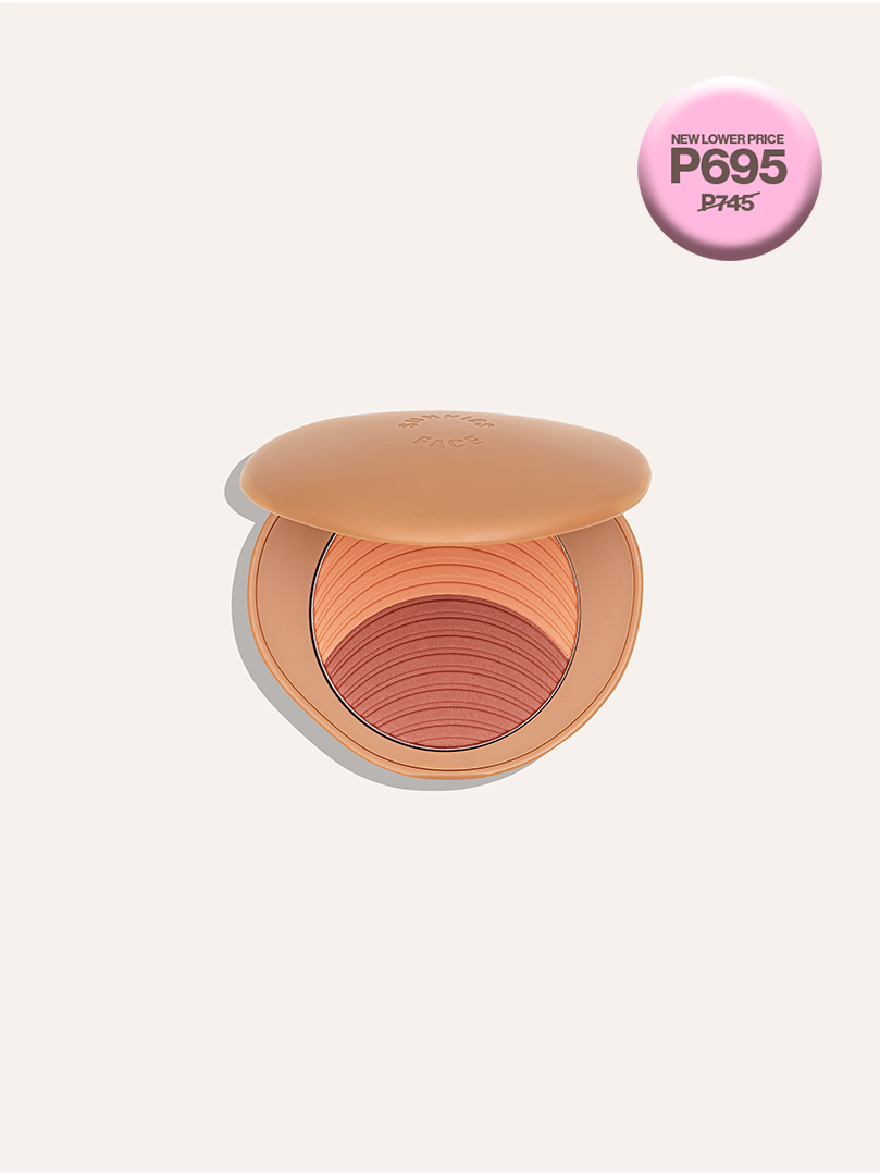 Healthy Touch Blush Duo in Mademoiselle