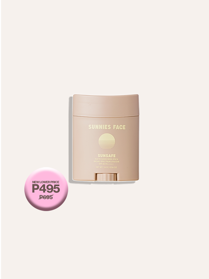 Sunsafe Matte Sunscreen Stick