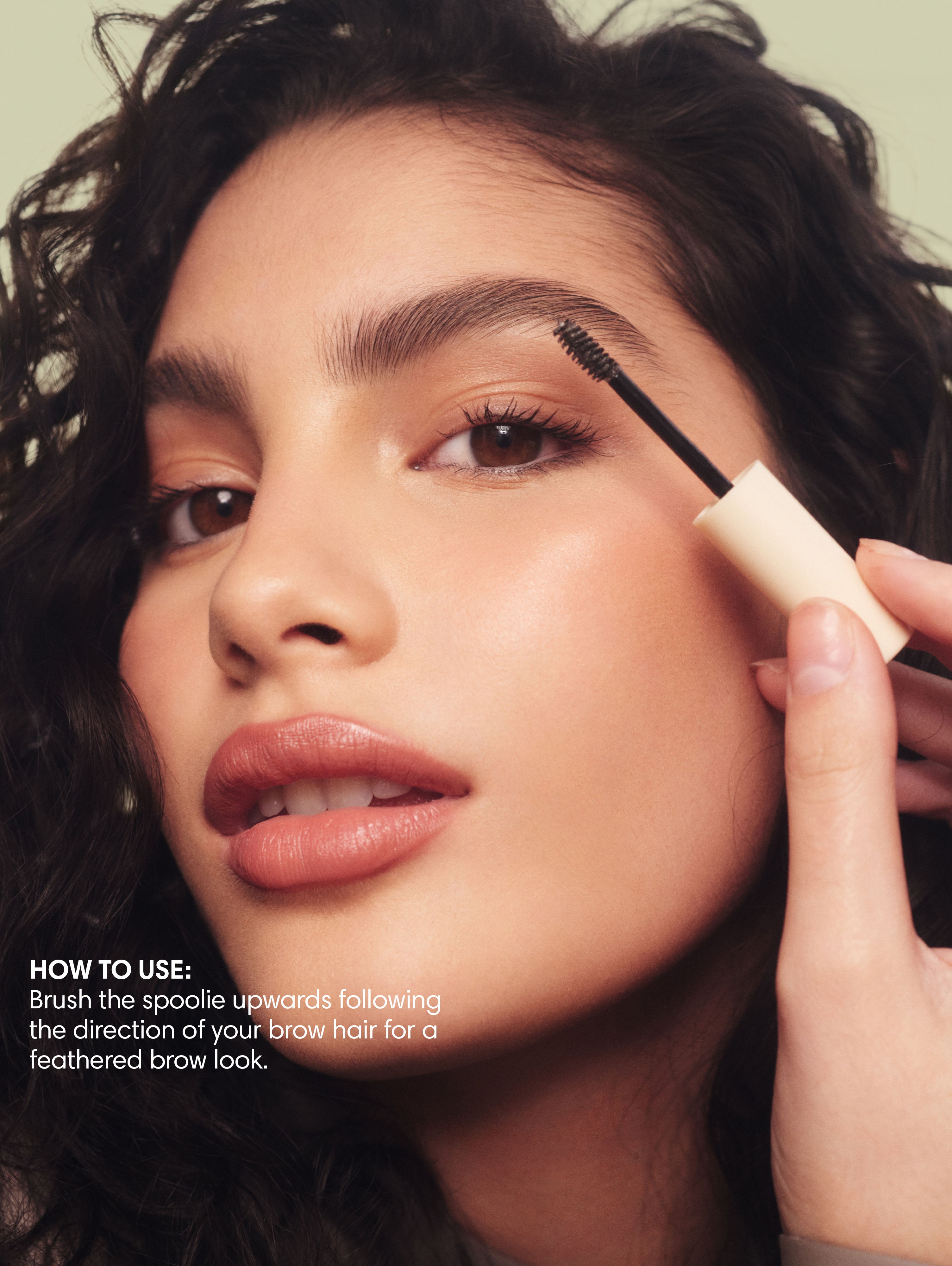 Lifebrow Grooming Gel in Black Brown