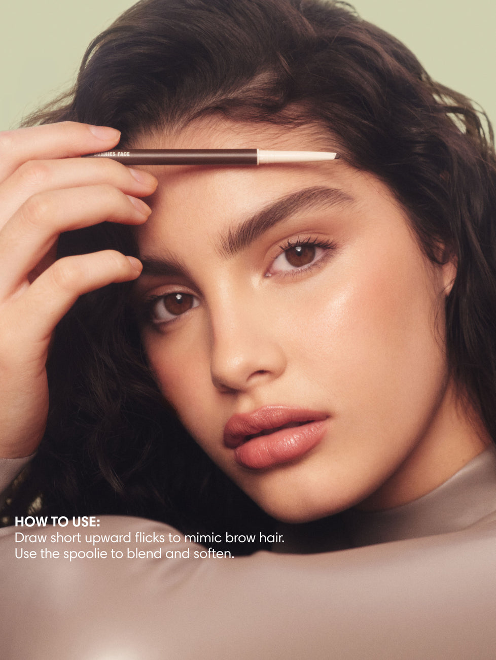 Lifebrow Pomade Pencil in Warm Brown