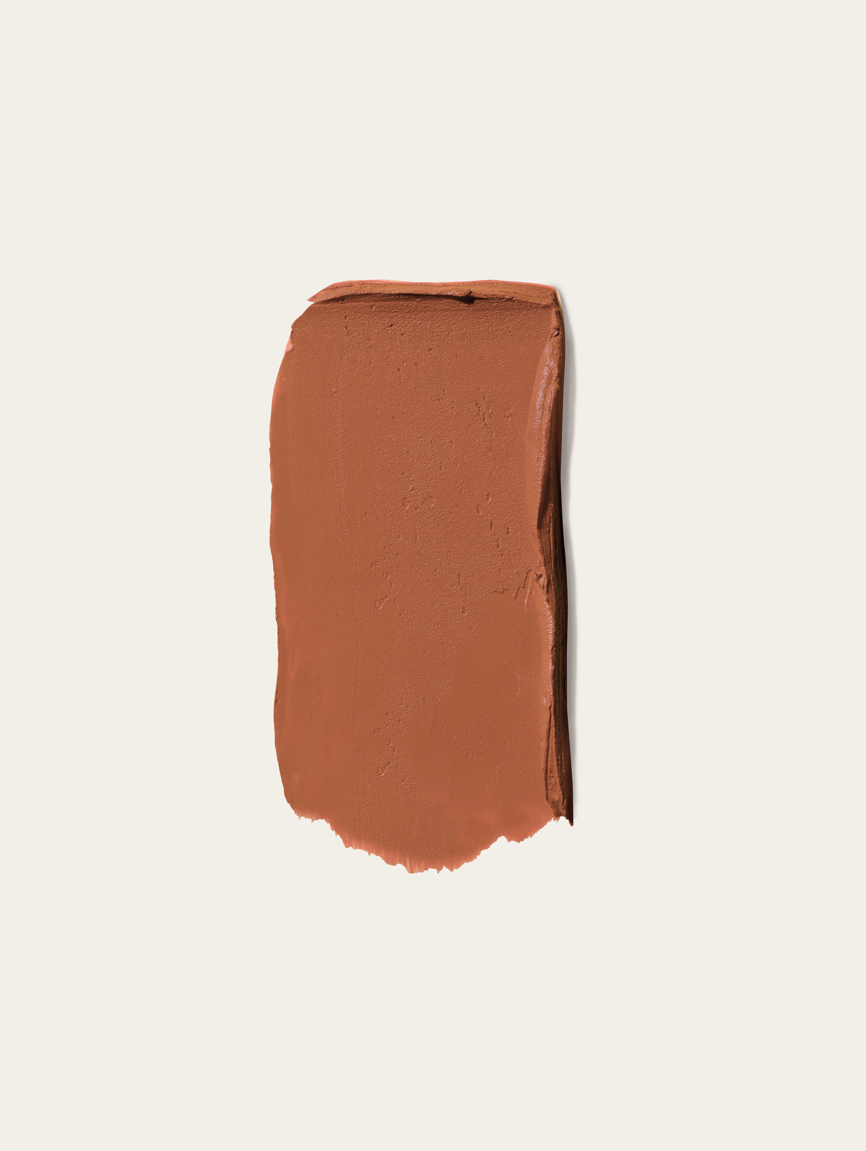 Fluffmatte in Milk Tea