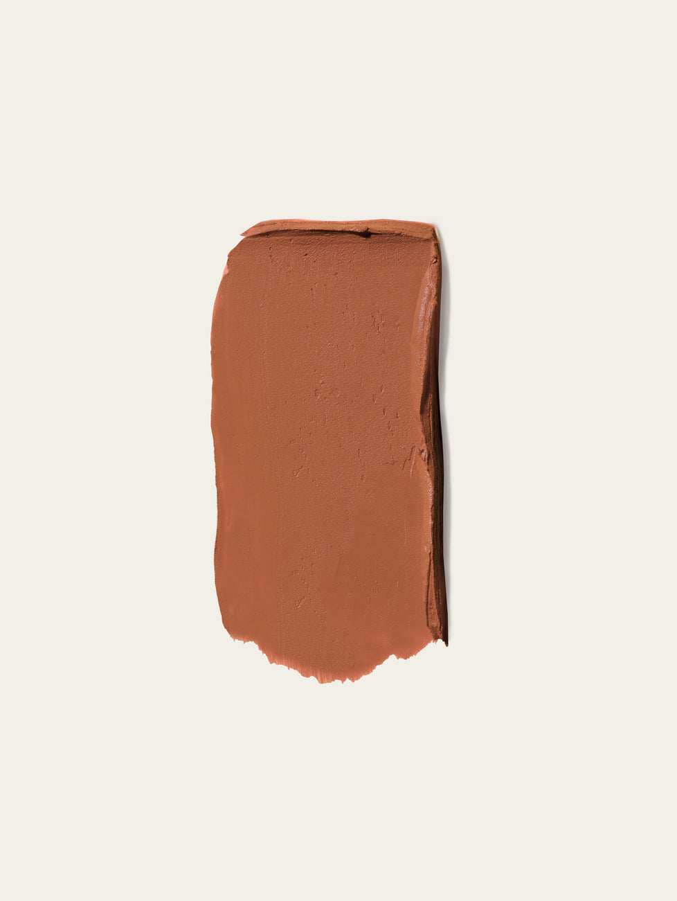 Fluffmatte in Milk Tea