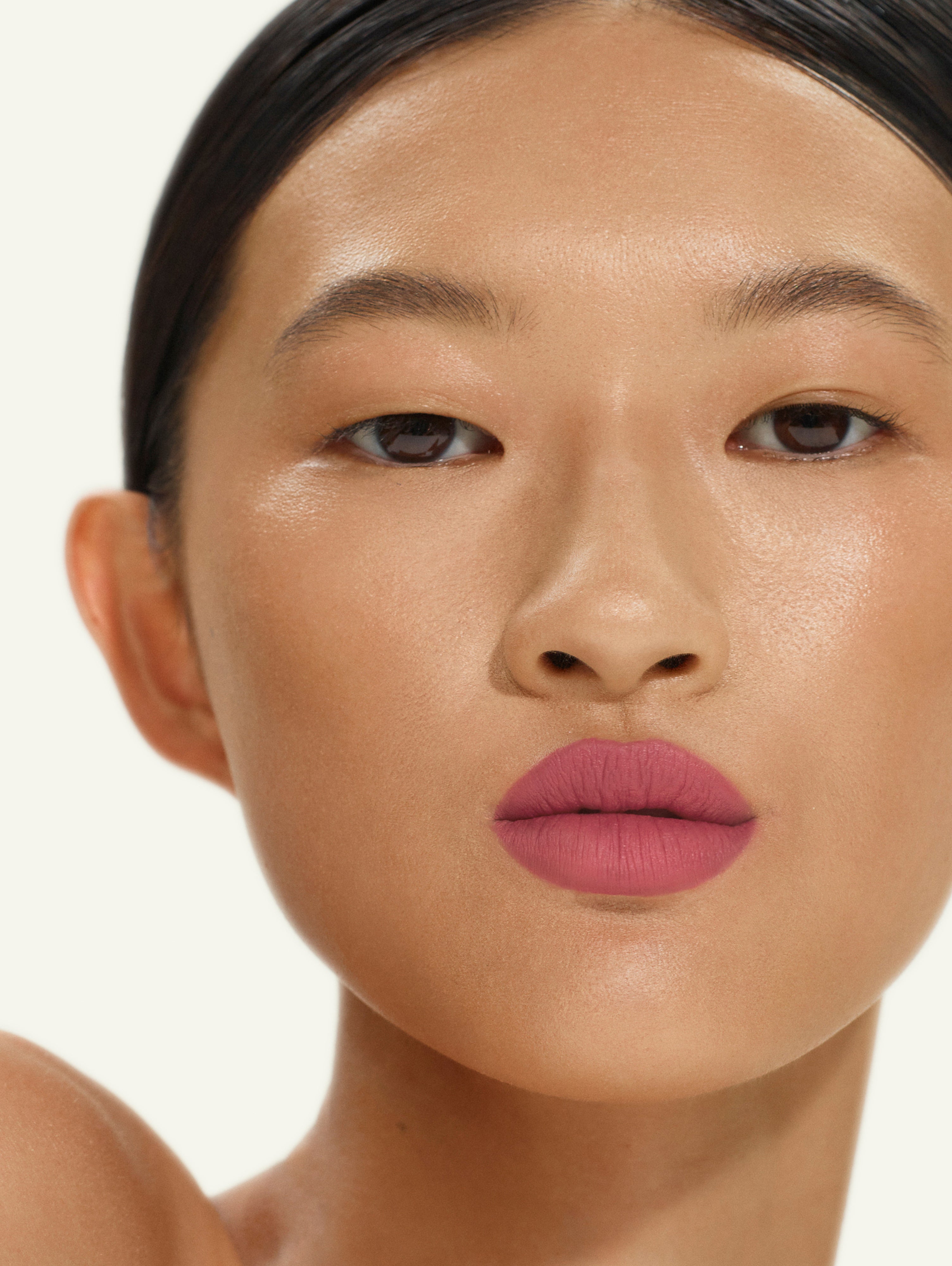 Sue wears Fluffmate in Bunny