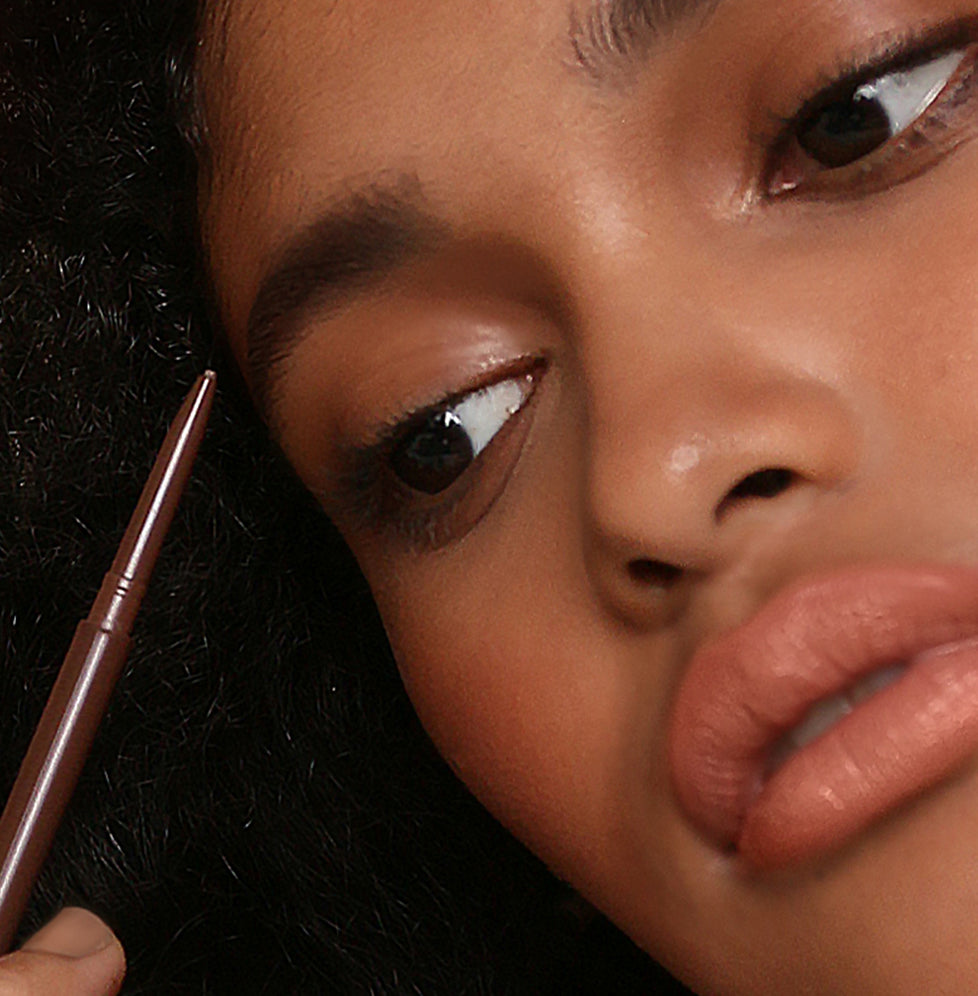 Lifebrow Skinny Pencil in Warm Brown