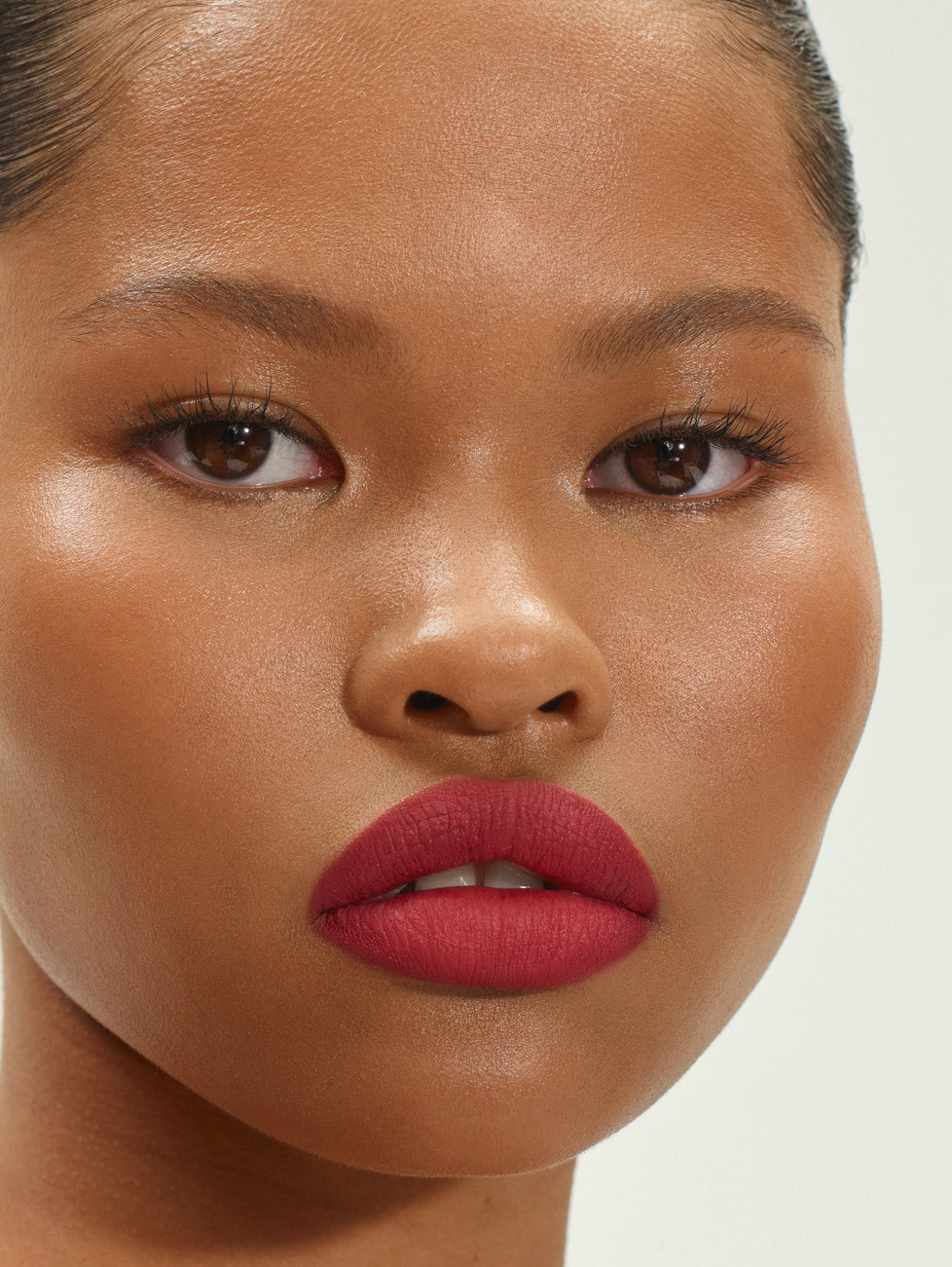 Bianca wears Fluffmatte in Party