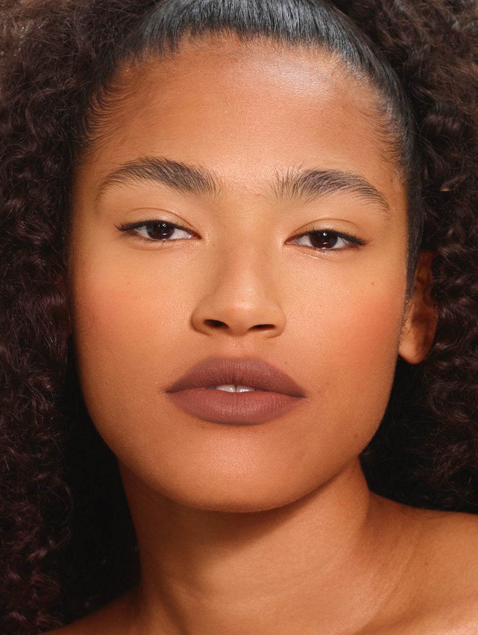 Zoe wears Fluffmate in Bday