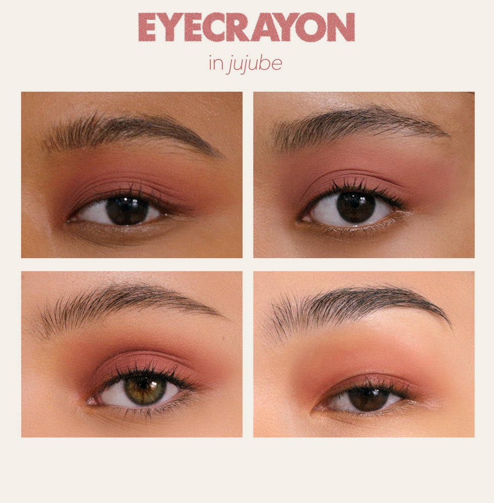 Eyecrayon in Jujube