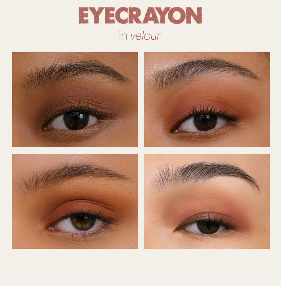 Eyecrayon in Velour